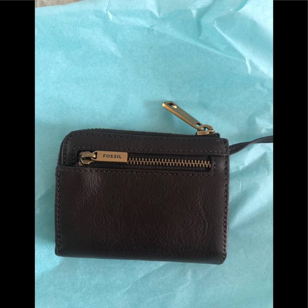 Fossil wallet